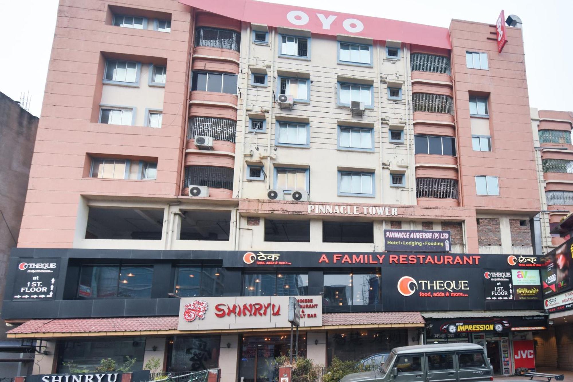 Hotel O Pinnacle Tower Kolkata Exterior photo