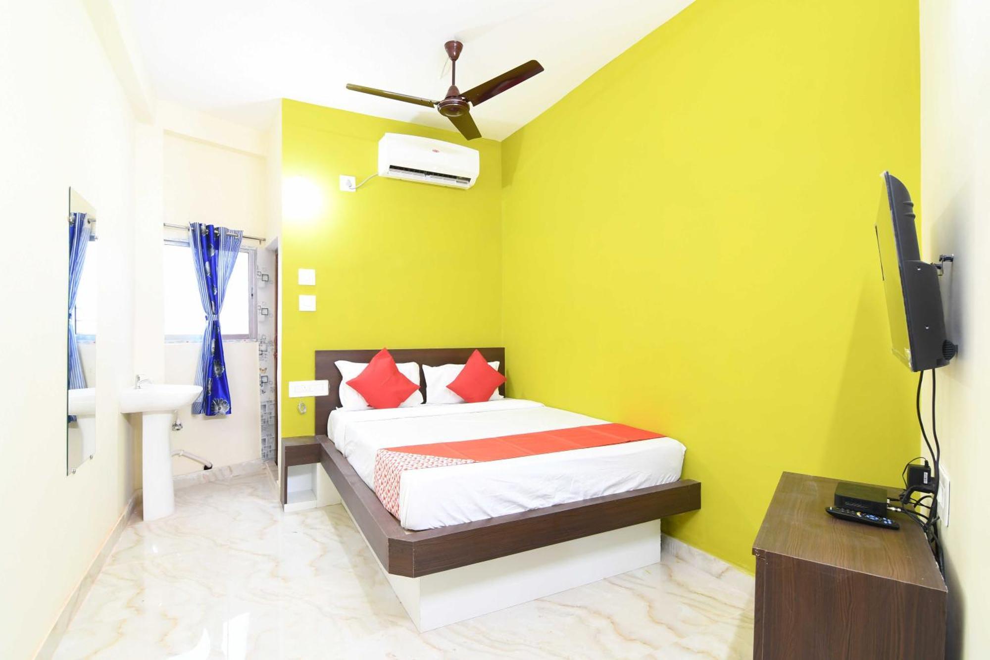 Hotel O Pinnacle Tower Kolkata Exterior photo